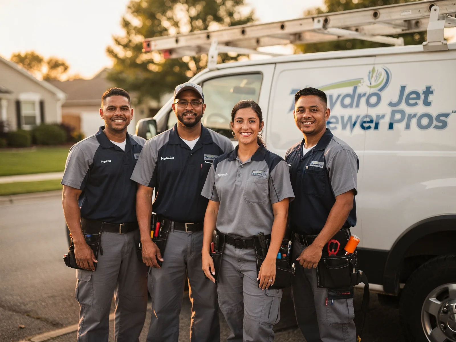 Hydro Jetting company in Millwood, VA